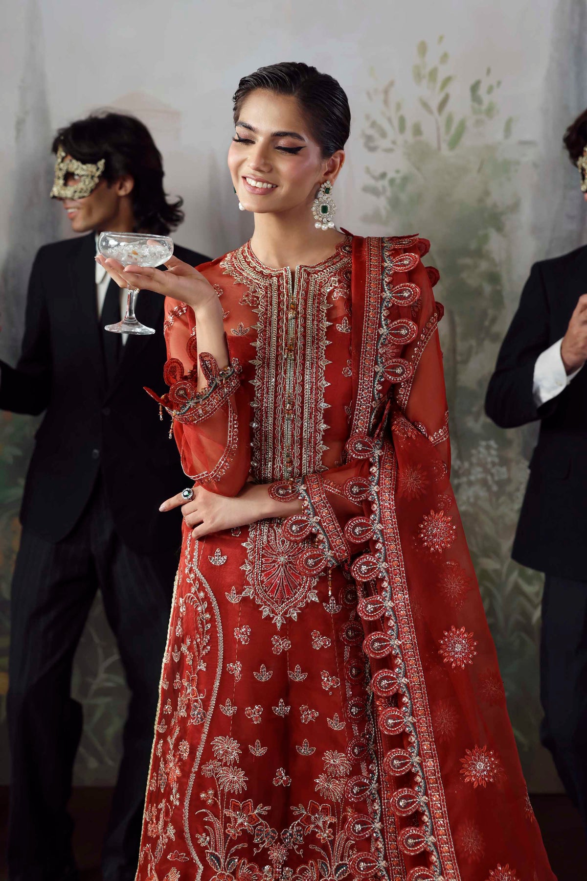 Akbar Aslam | Formals | Laalroz-2