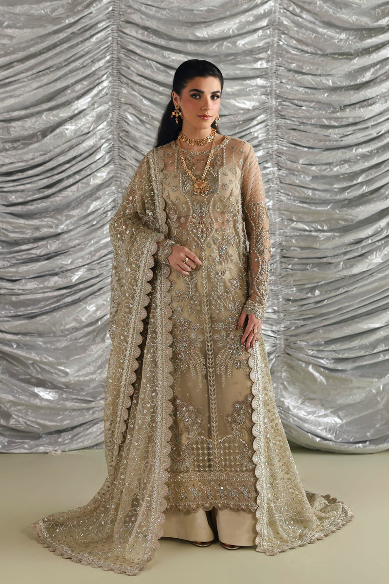 Akbar Aslam | Luxury Formals | Roshanara