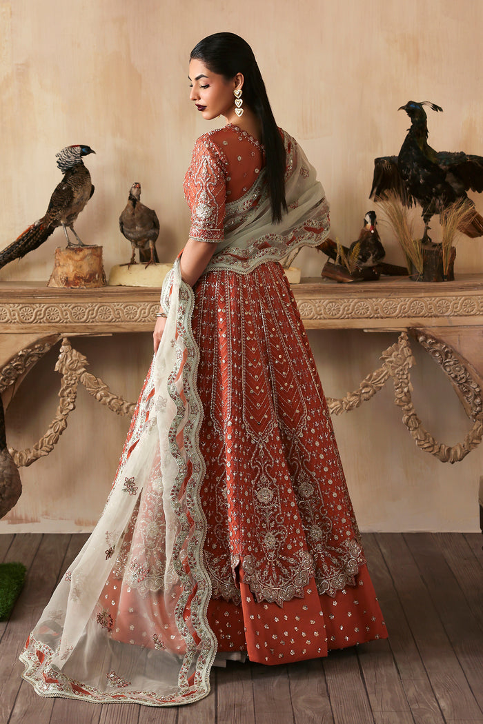 Zarposh | Jahanara Wedding Formals | Mahgul, image 2