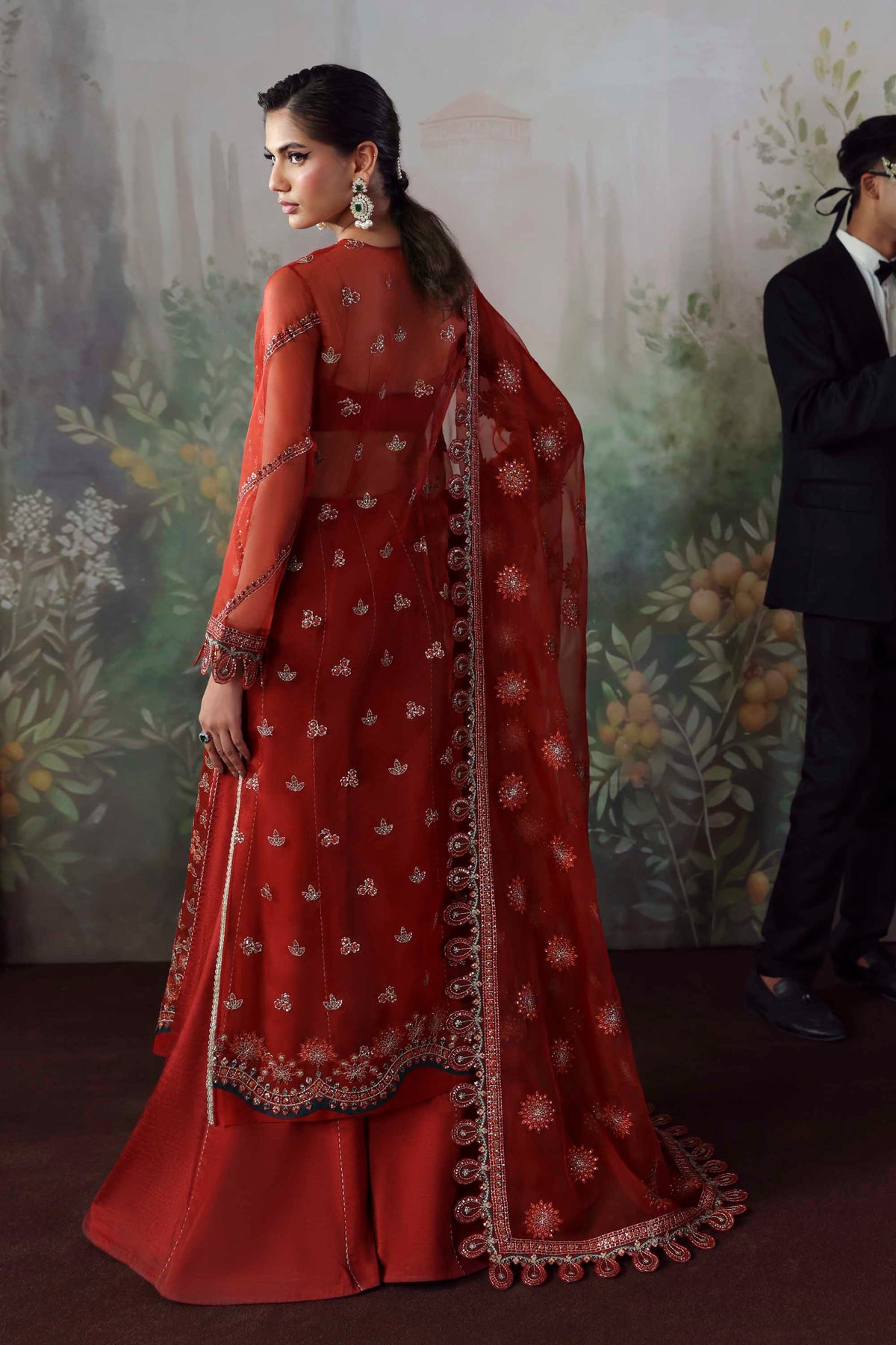Akbar Aslam | Formals | Laalroz-6