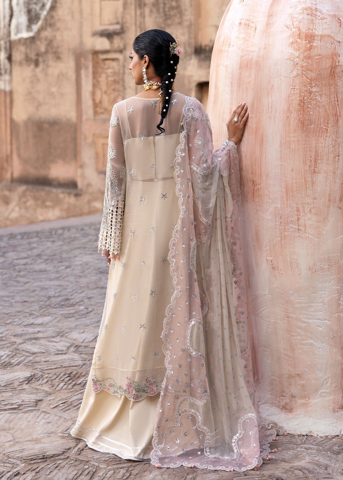 Sardinia | Chiffons Edit | Zohra -  Sardinia Ladies Clothes - Original Designer Dress - House of Maryam