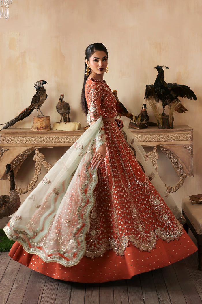 Zarposh | Jahanara Wedding Formals | Mahgul, image 5
