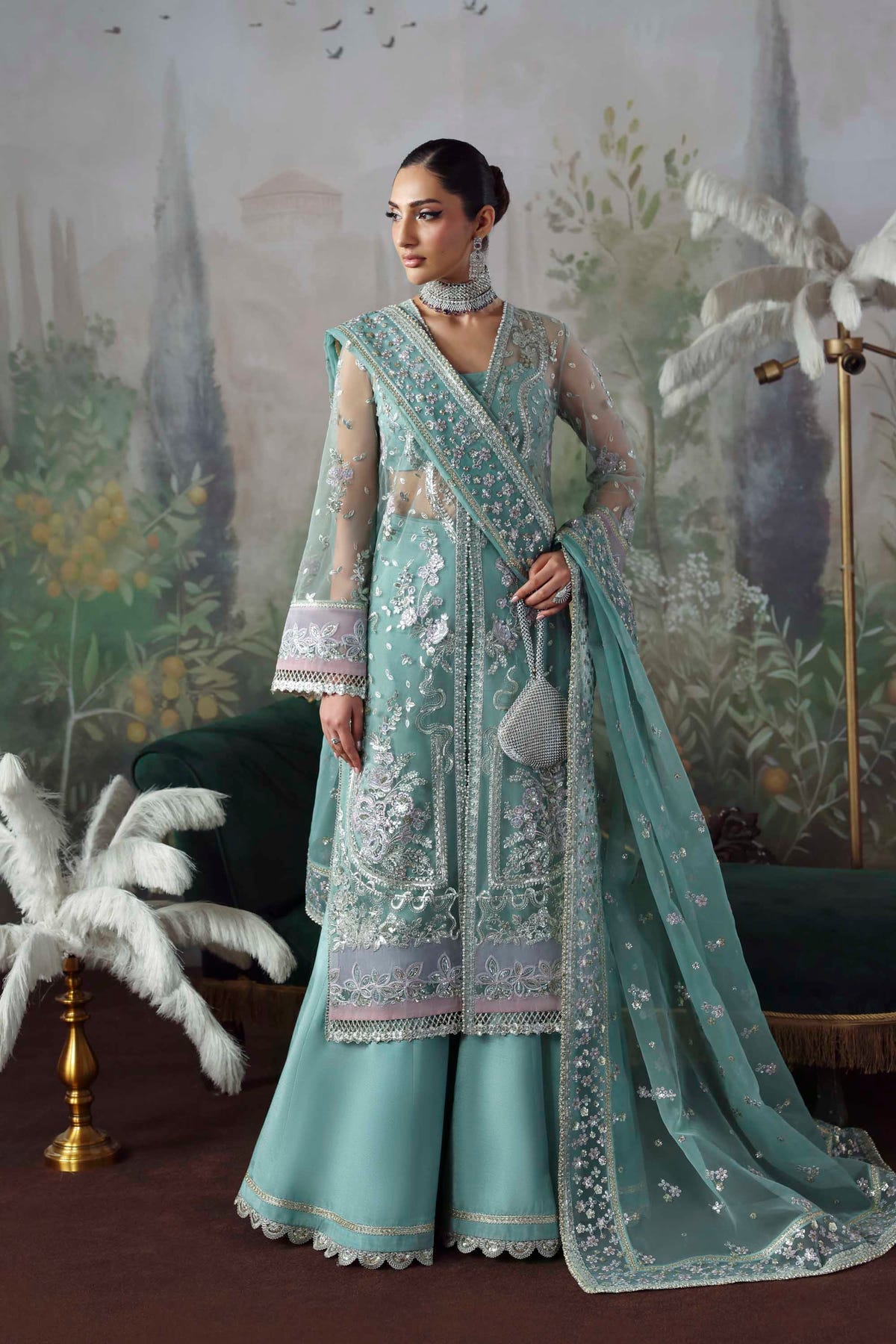 Akbar Aslam | Formals | Shahnaz