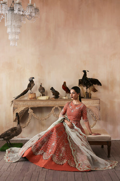 Zarposh | Jahanara Wedding Formals | Mahgul