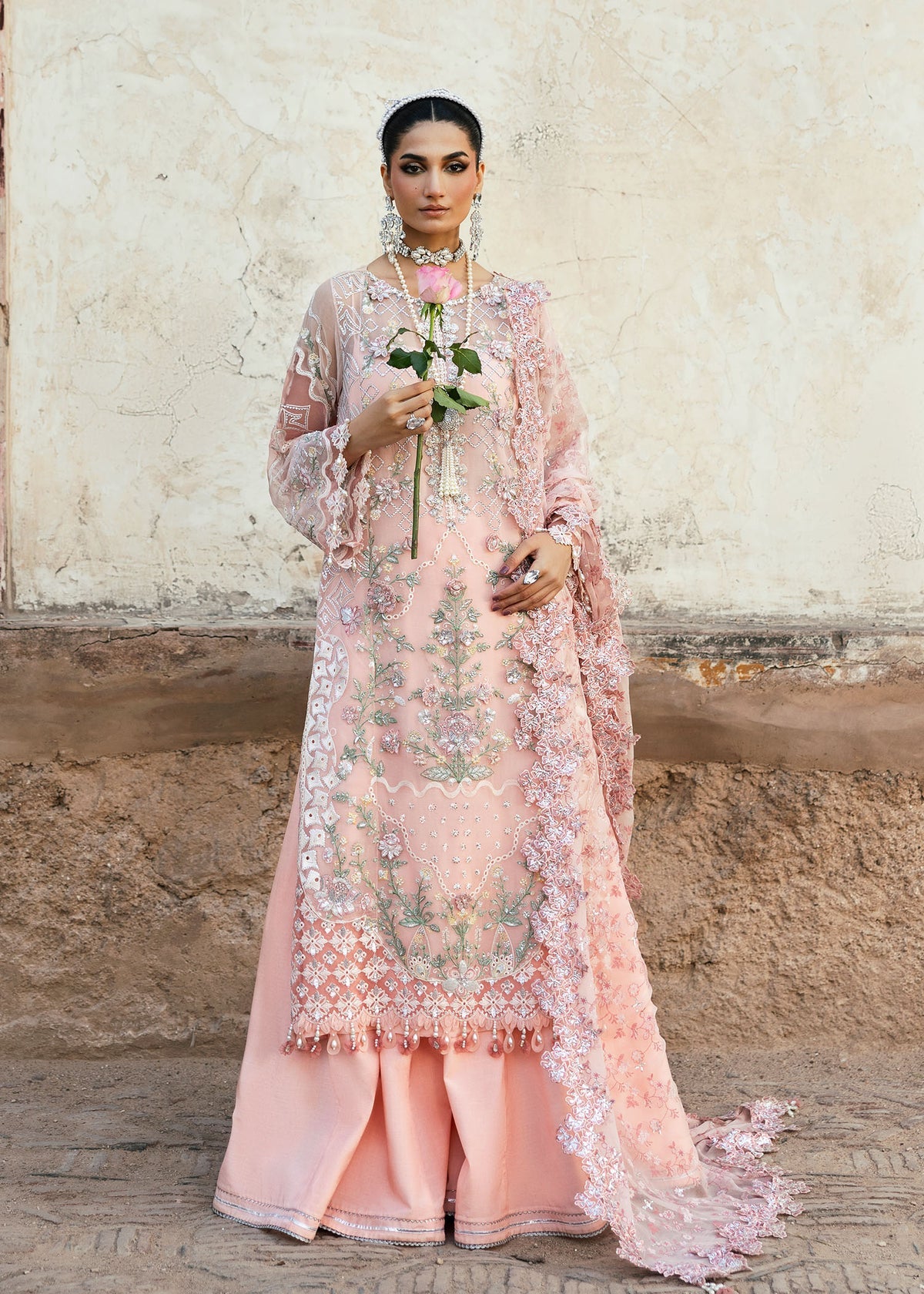 Sardinia | Chiffons Edit | Saasi -  Sardinia Ladies Clothes - Original Designer Dress - House of Maryam