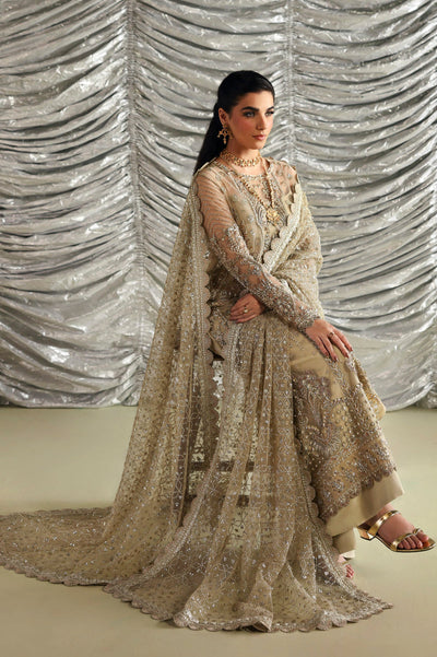 Akbar Aslam | Luxury Formals | Roshanara