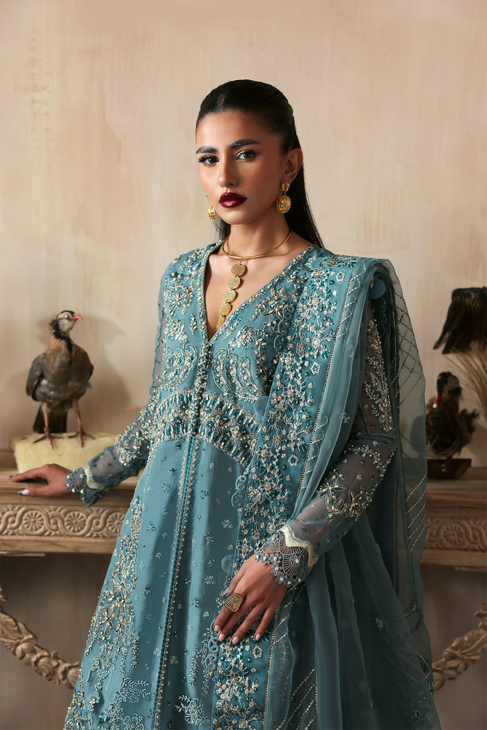 Zarposh | Jahanara Wedding Formals | Amyra, image 3