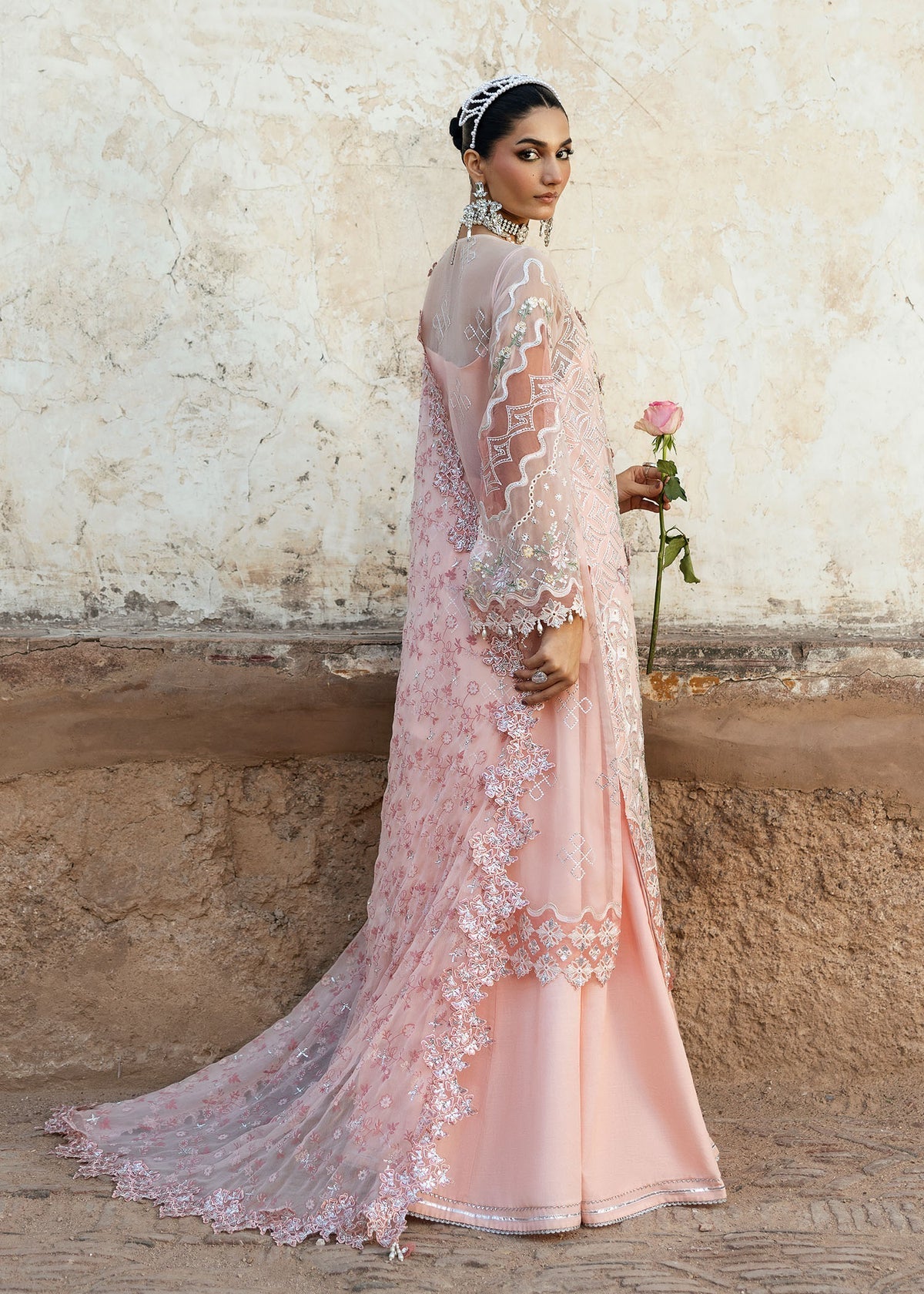 Sardinia | Chiffons Edit | Saasi -  Sardinia Ladies Clothes - Original Designer Dress - House of Maryam
