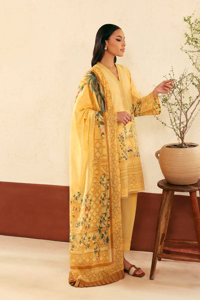Sahar | Selene 25 | Golden Trellis -  Sahar Ladies Clothes - Original Designer Dress - House of Maryam