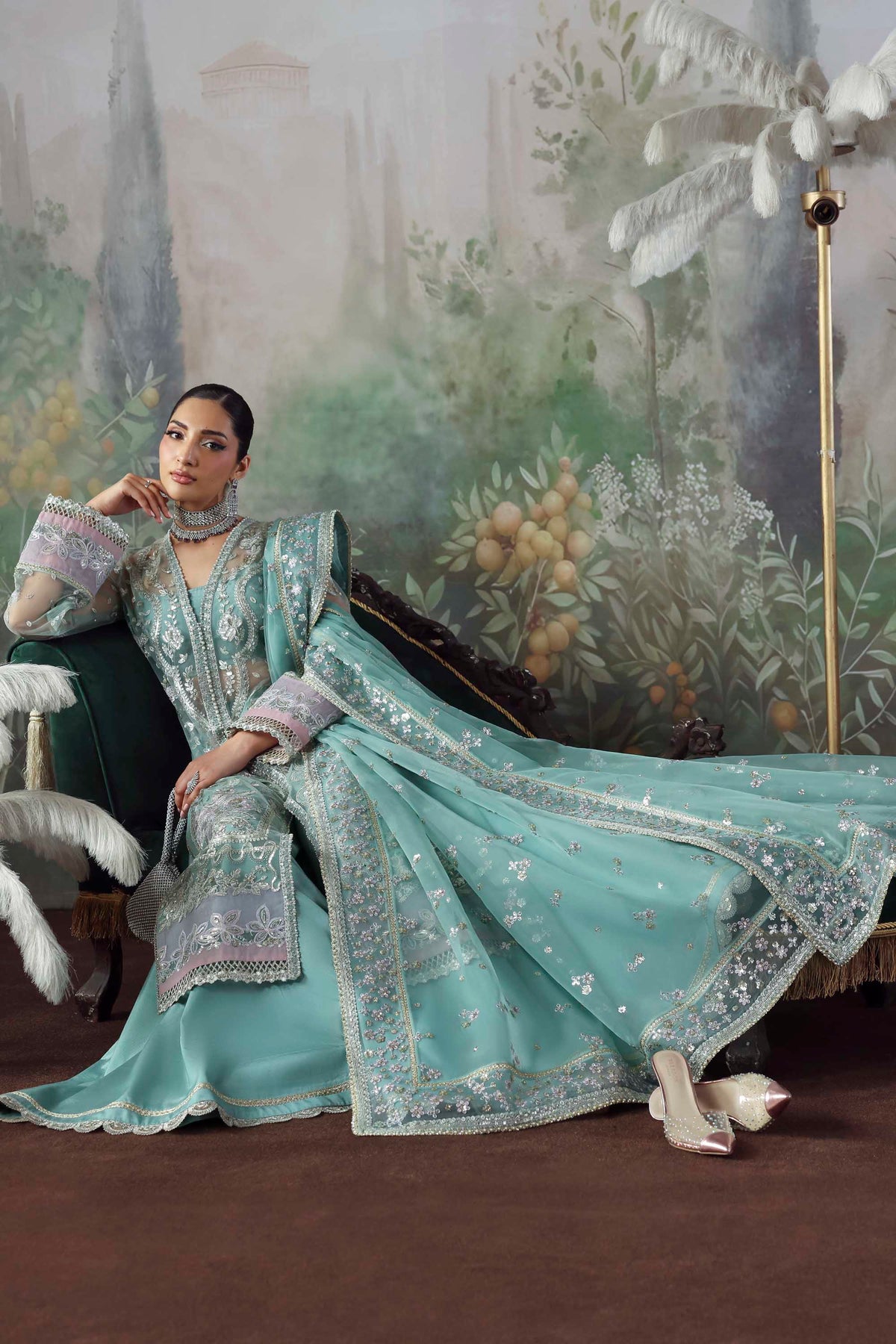 Akbar Aslam | Formals | Shahnaz, image 5