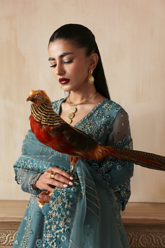 Zarposh | Jahanara Wedding Formals | Amyra, image 4