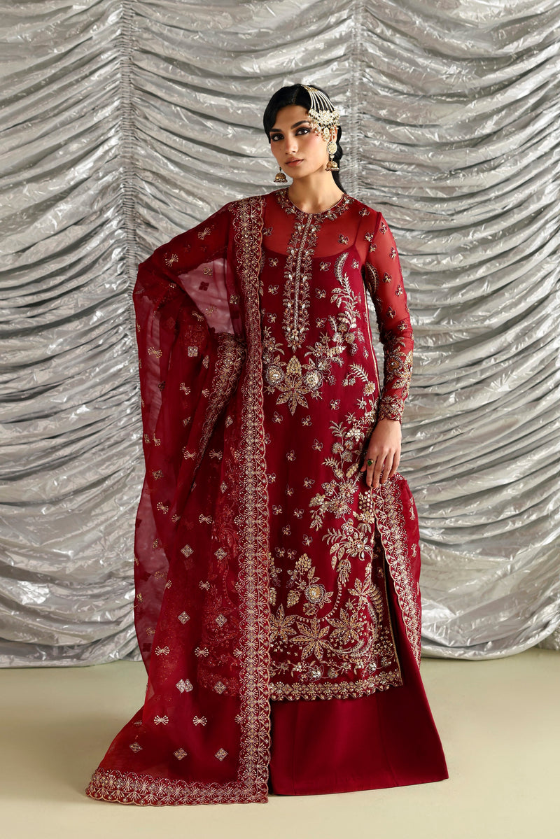 Akbar Aslam | Luxury Formals | Dilafroz, image 3