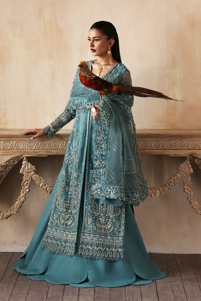 Zarposh | Jahanara Wedding Formals | Amyra, image 5