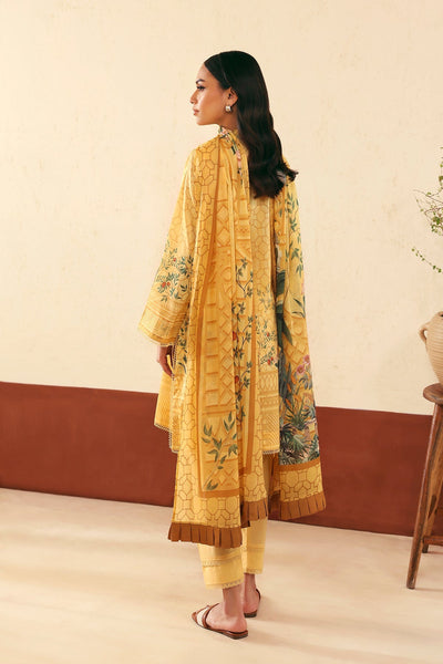 Sahar | Selene 25 | Golden Trellis -  Sahar Ladies Clothes - Original Designer Dress - House of Maryam