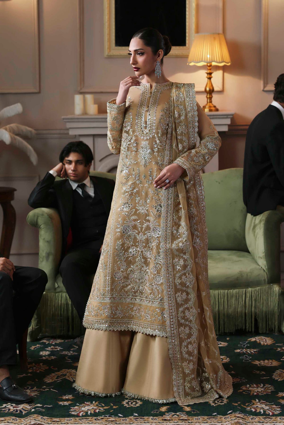 Akbar Aslam | Formals | Tajmeen