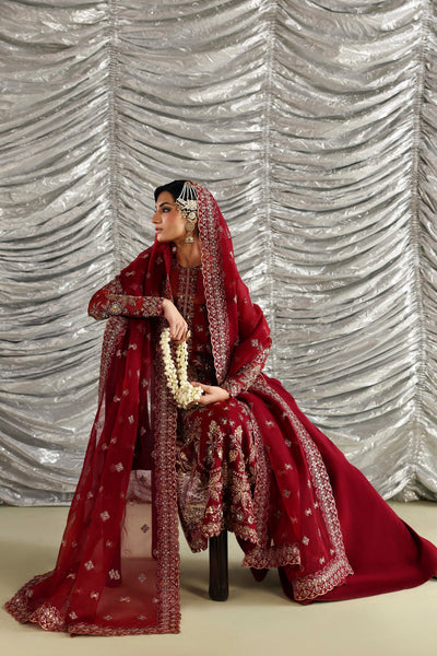 Akbar Aslam | Luxury Formals | Dilafroz