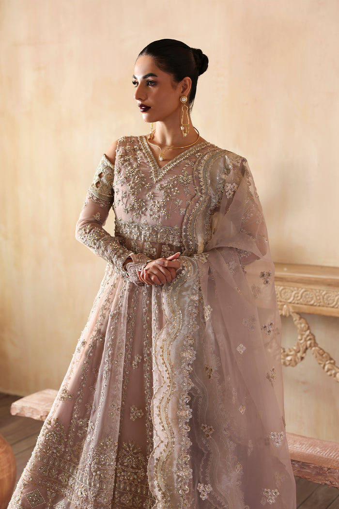 Zarposh | Jahanara Wedding Formals | Nure, image 5