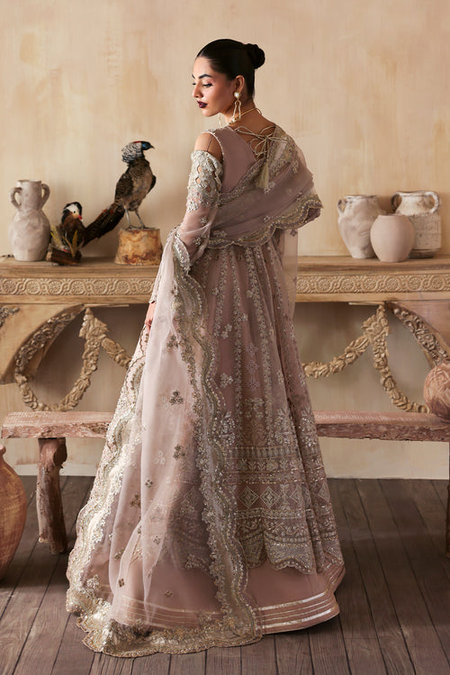Zarposh | Jahanara Wedding Formals | Nure