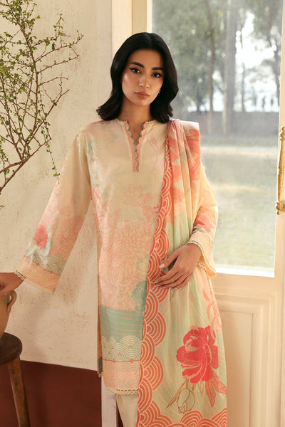 Sahar | Selene 25 | Rosette Reverie -  Sahar Ladies Clothes - Original Designer Dress - House of Maryam