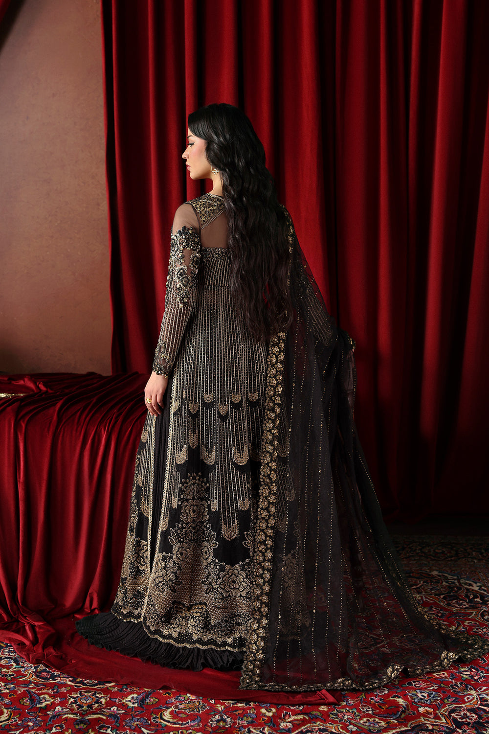 Afrozeh | La Fuchsia 26 | Chariot-2
