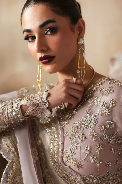 Zarposh | Jahanara Wedding Formals | Nure, image 4