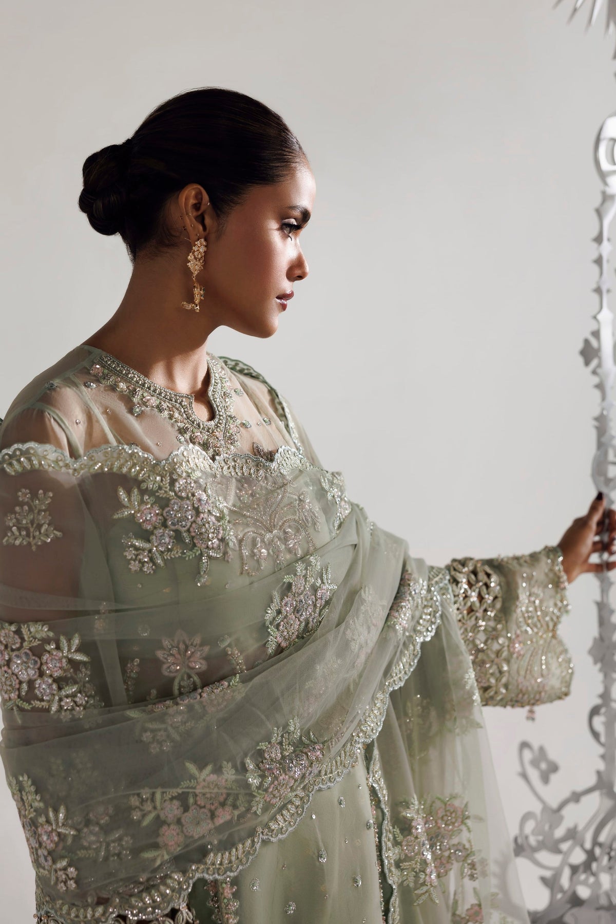 Akbar Aslam | Luxury Formals | Zaria, image 5