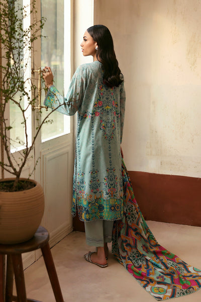 Sahar | Selene 25 | Verdant Sicilia -  Sahar Ladies Clothes - Original Designer Dress - House of Maryam