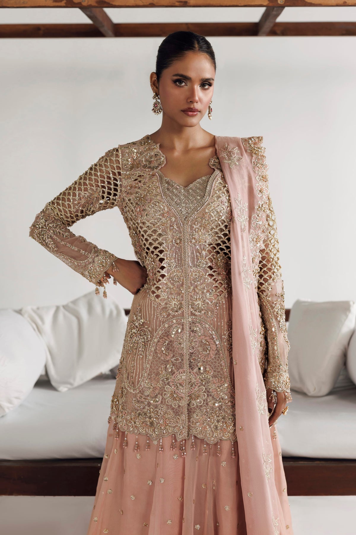 Akbar Aslam | Luxury Formals | Livia, image 3