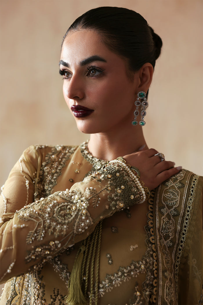 Zarposh | Jahanara Wedding Formals | Zarqash, image 3