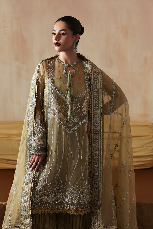 Zarposh | Jahanara Wedding Formals | Zarqash, image 4
