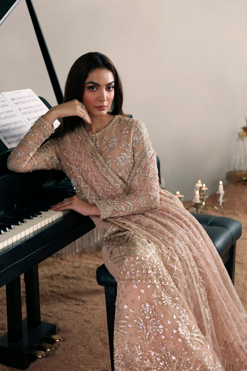 Akbar Aslam | Luxury Formals | Elodie, image 6