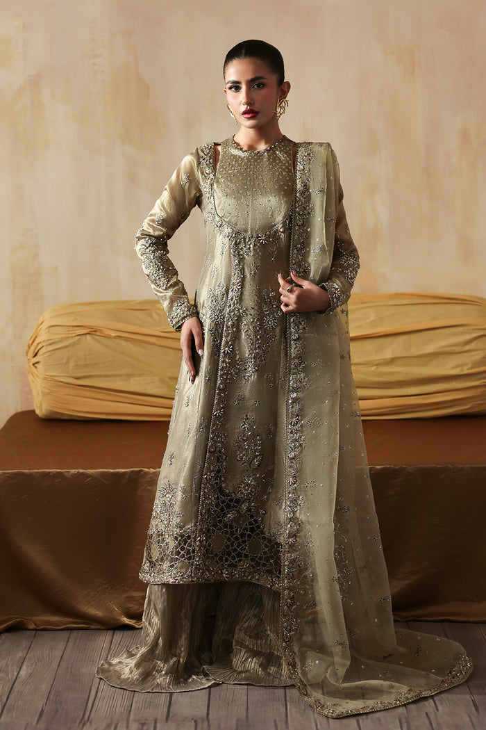 Zarposh | Jahanara Wedding Formals | Areezah