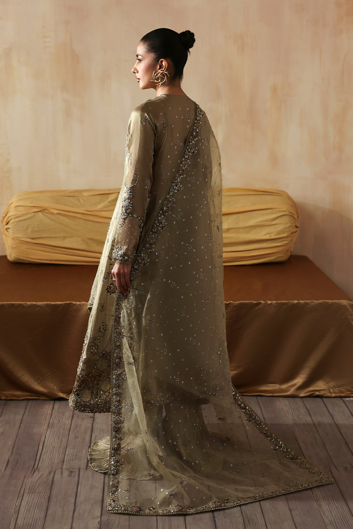 Zarposh | Jahanara Wedding Formals | Areezah, image 2