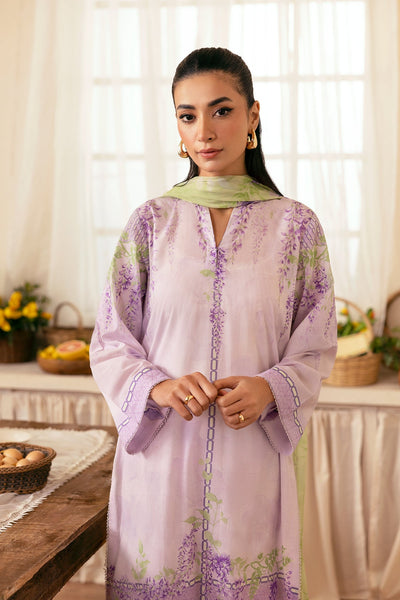 Sahar | Selene 25 | Wisteria Grove -  Sahar Ladies Clothes - Original Designer Dress - House of Maryam