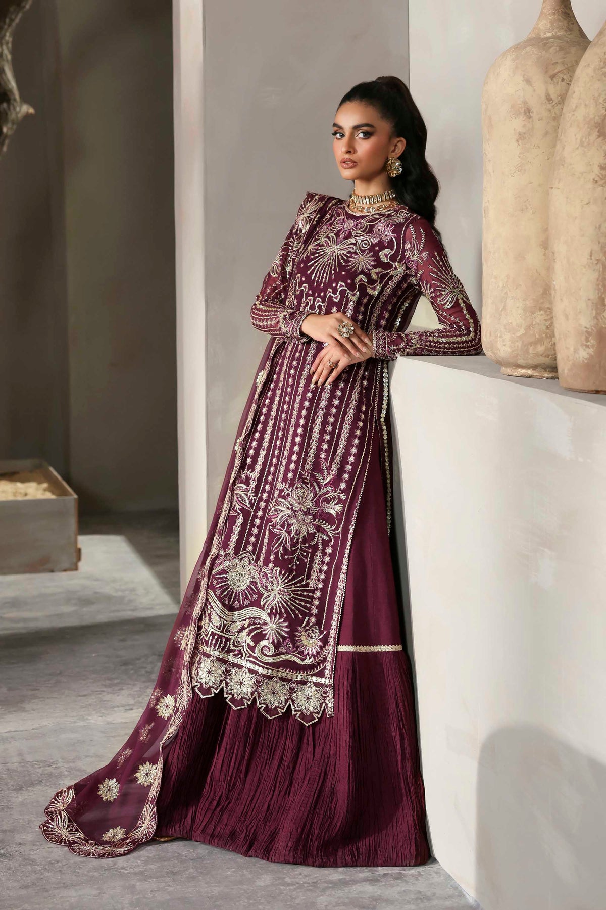 Akbar Aslam | Formals | Mahin-3