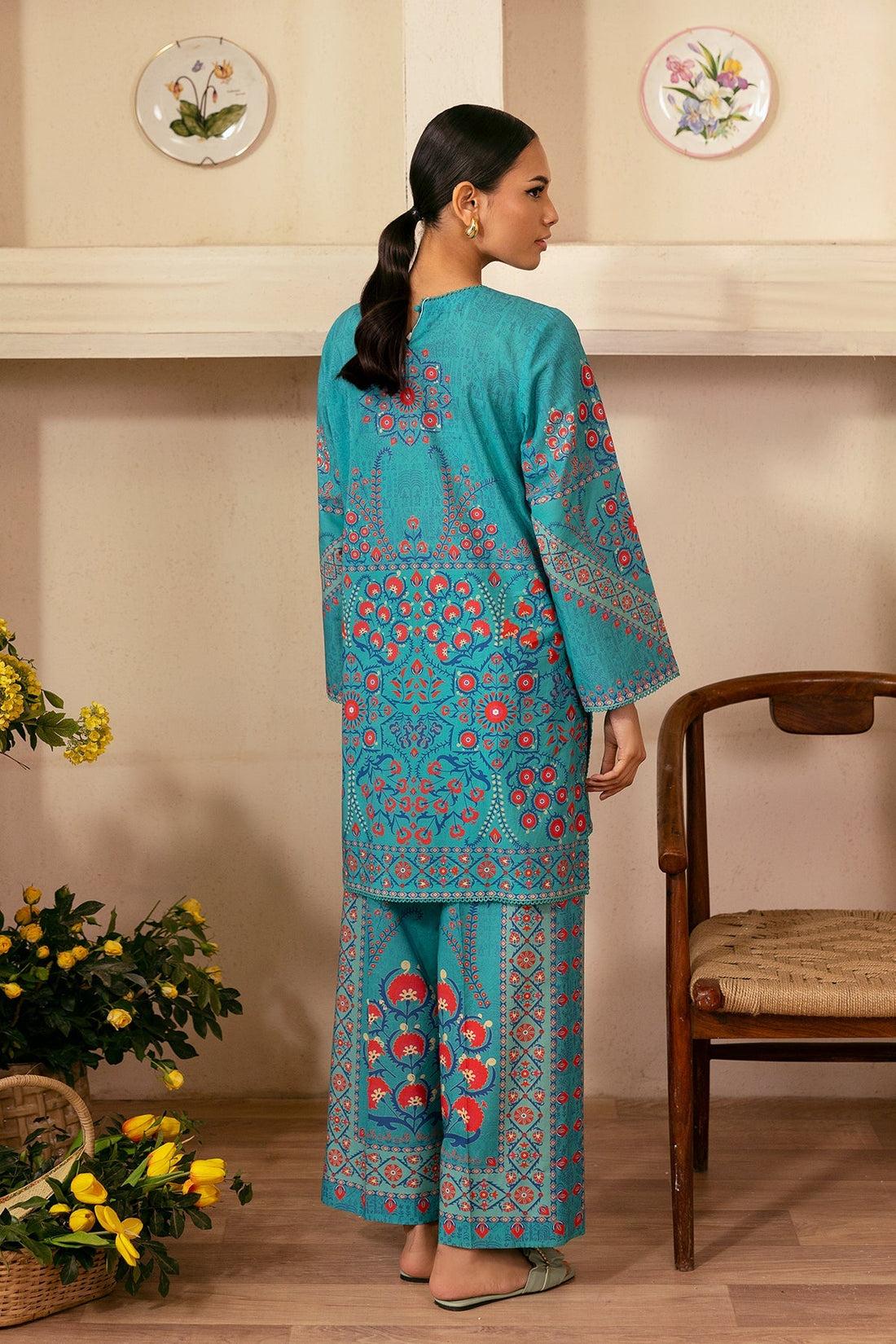 Sahar | Selene 25 | Mystic Suzani -  Sahar Ladies Clothes -  House of Maryam