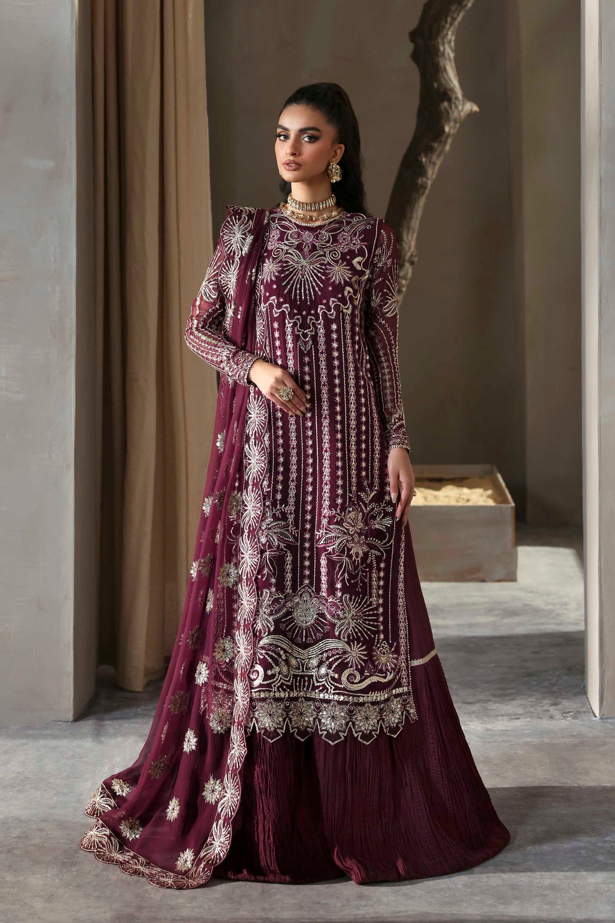Akbar Aslam | Formals | Mahin-1