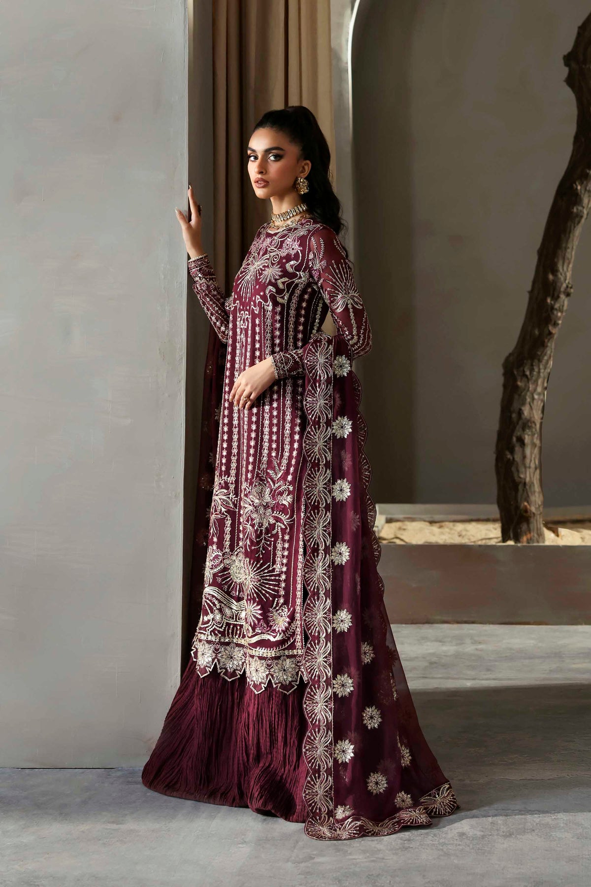 Akbar Aslam | Formals | Mahin-5