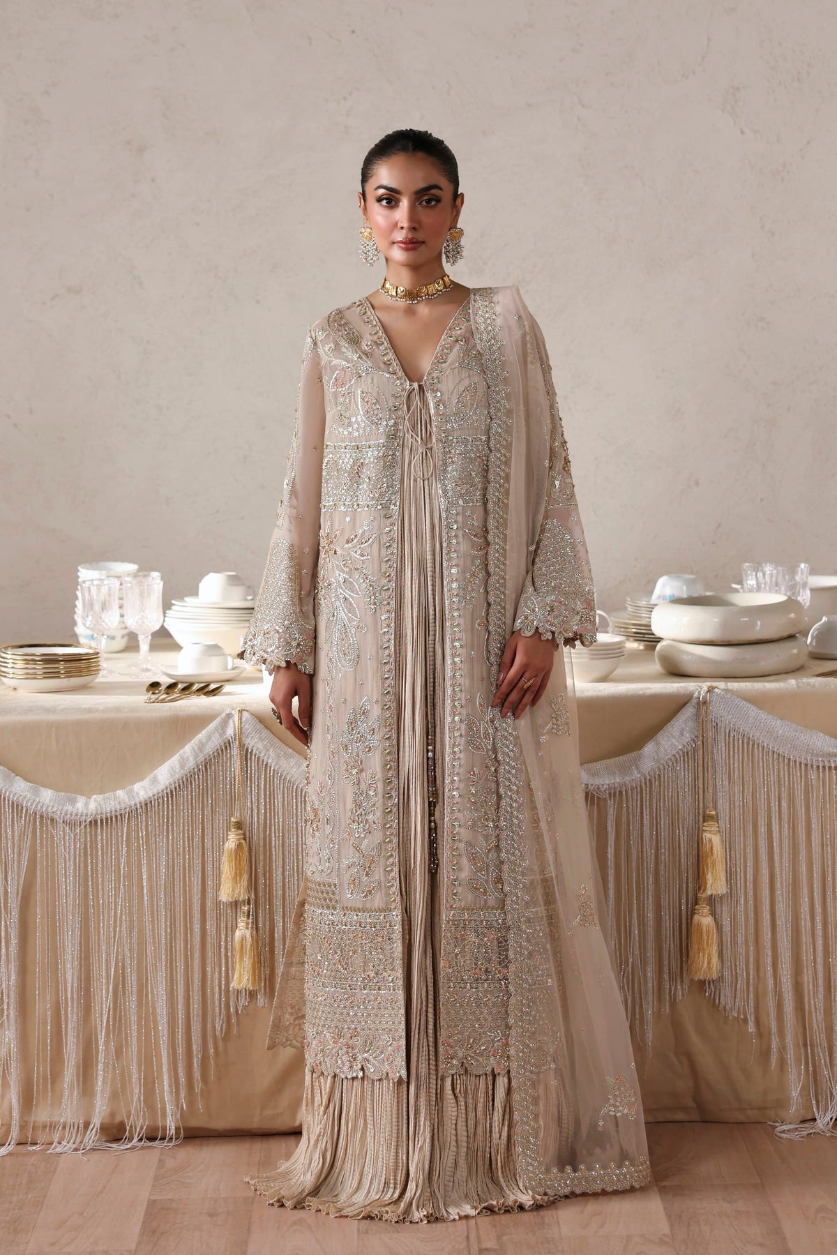 Akbar Aslam | Luxury Formals | Marceline