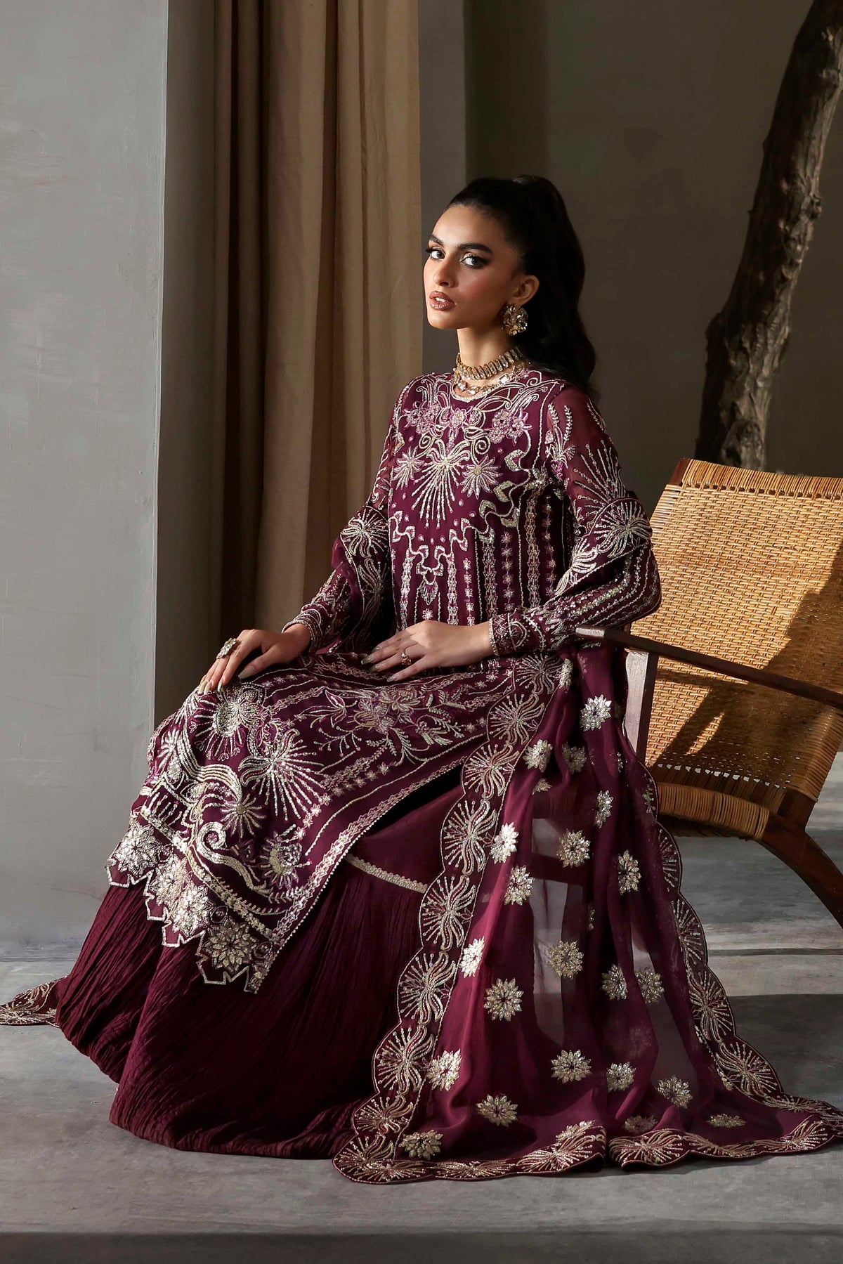 Akbar Aslam | Formals | Mahin, image 6
