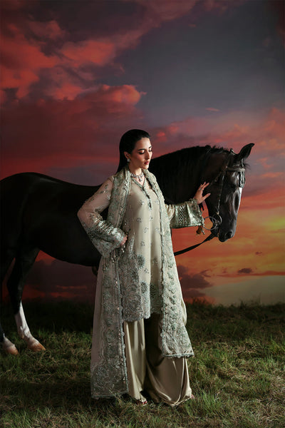 Zarposh | Moonlit Muse | Nerine