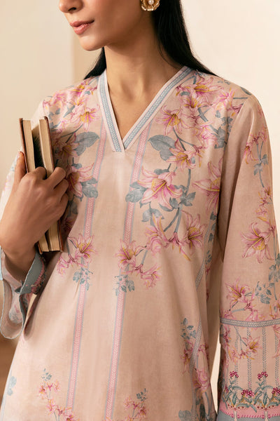 Sahar | Selene 25 | Ivory Blossom -  Sahar Ladies Clothes - Original Designer Dress - House of Maryam