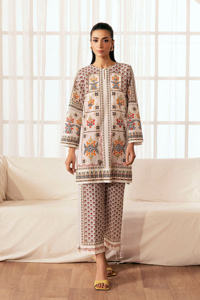 Sahar | Selene 25 | Pomegranate Blossom -  Sahar Ladies Clothes - Original Designer Dress - House of Maryam