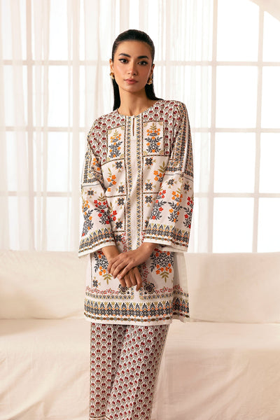 Sahar | Selene 25 | Pomegranate Blossom -  Sahar Ladies Clothes - Original Designer Dress - House of Maryam