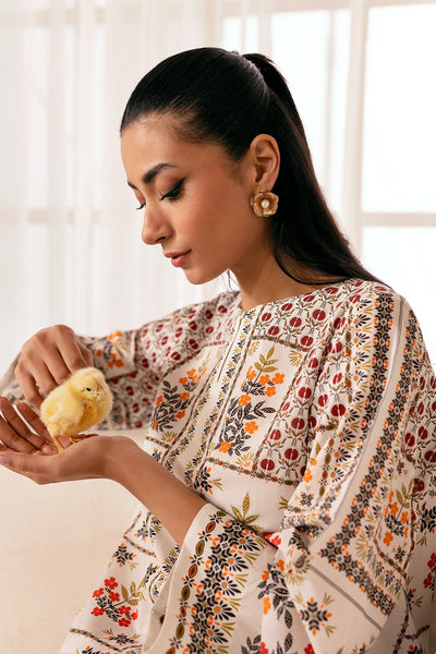 Sahar | Selene 25 | Pomegranate Blossom -  Sahar Ladies Clothes - Original Designer Dress - House of Maryam