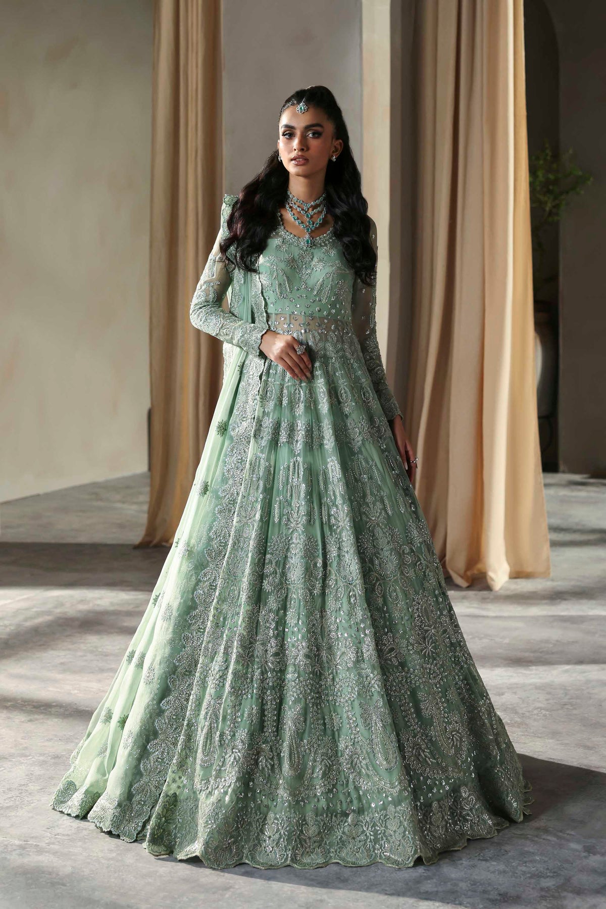 Akbar Aslam | Formals | Hayal-1