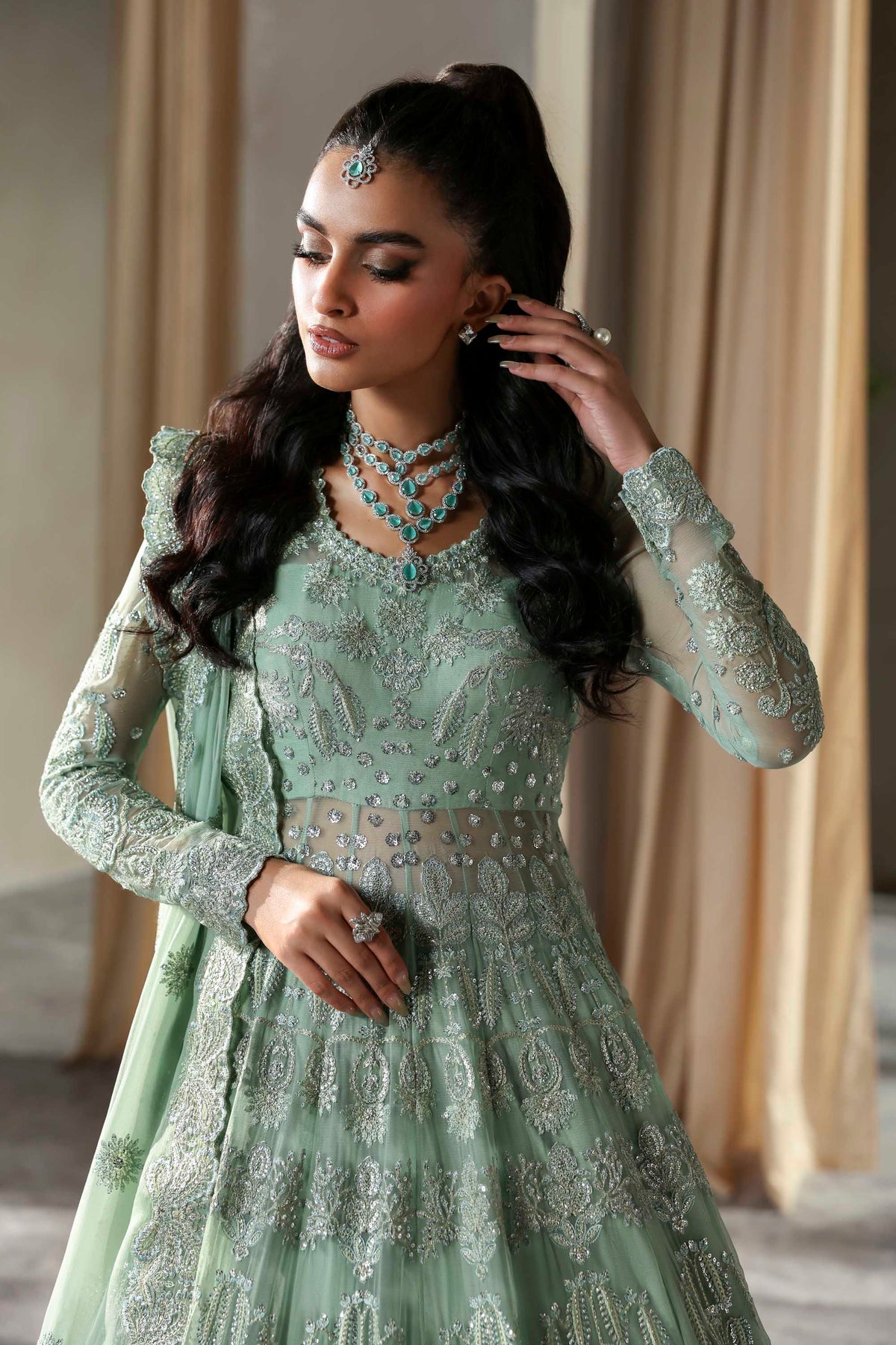 Akbar Aslam | Formals | Hayal-2