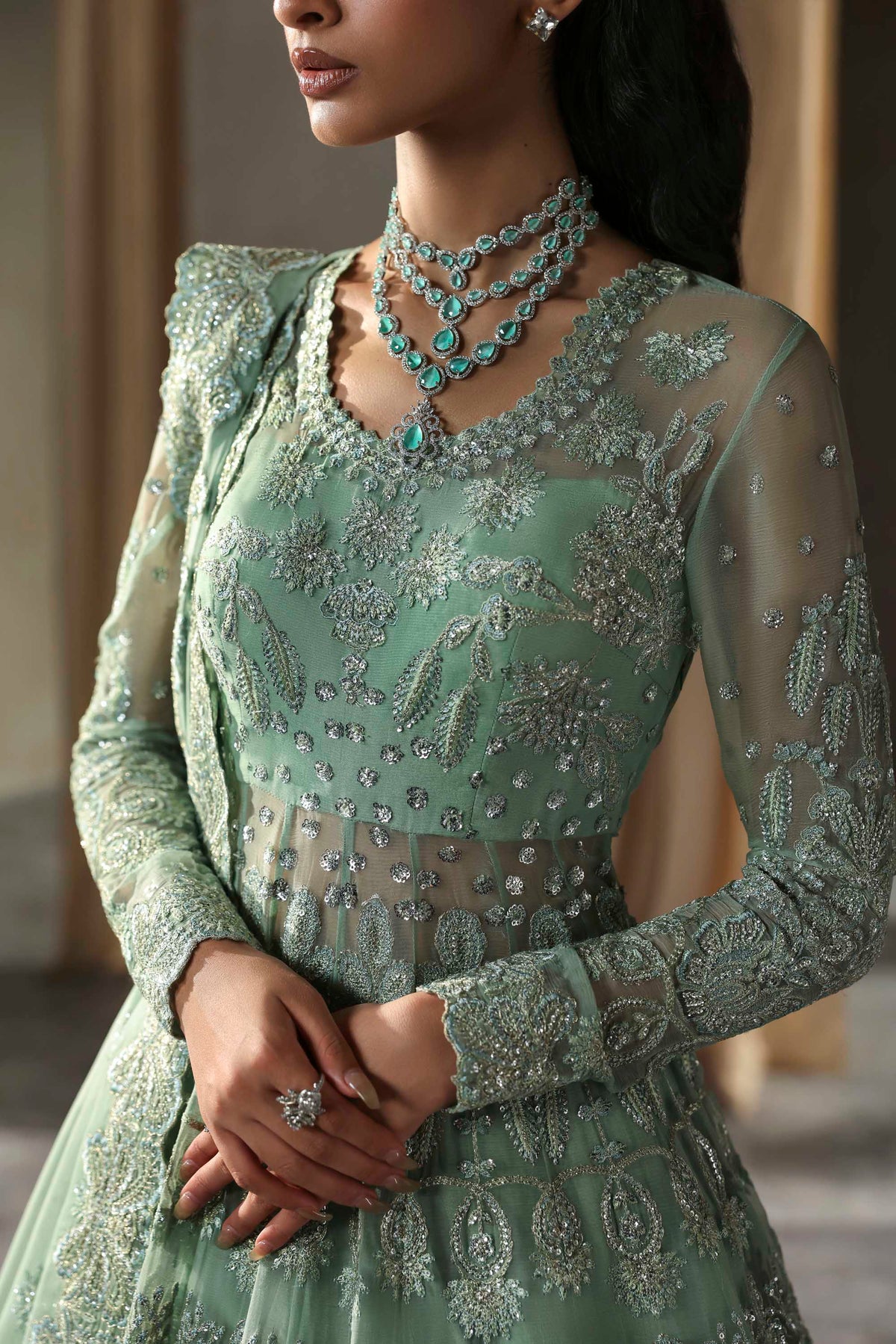 Akbar Aslam | Formals | Hayal-3