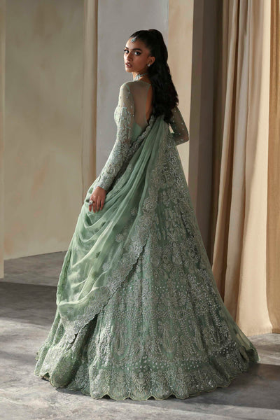 Akbar Aslam Hayal chiffon formal maxi, photo 4