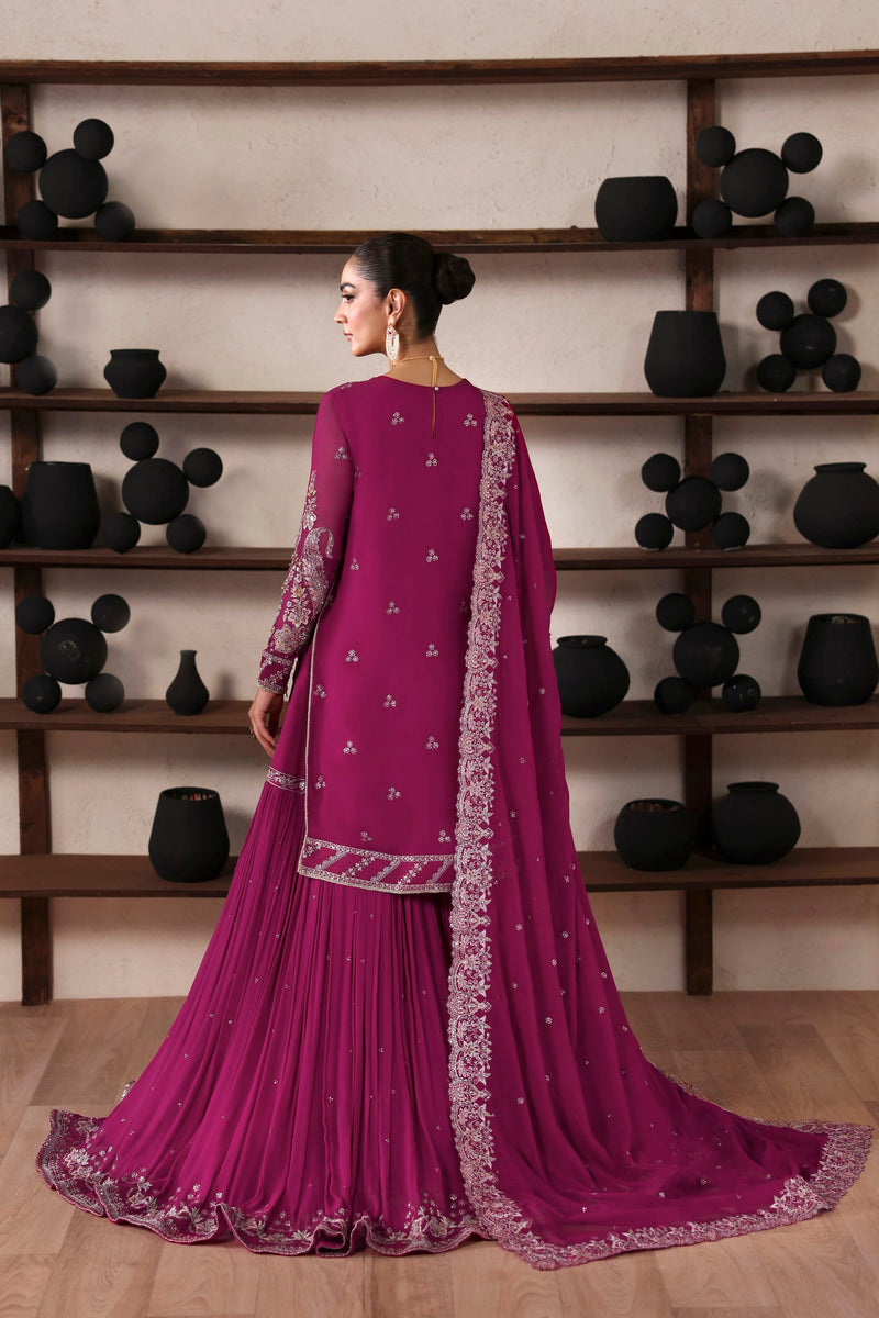 Akbar Aslam | Luxury Formals | Rosalie, image 2